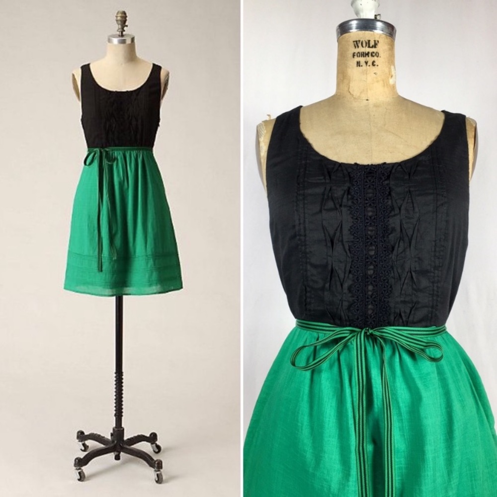 - Anthropologie Maeve Jacqueline Dress